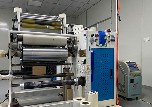 辊筒控温