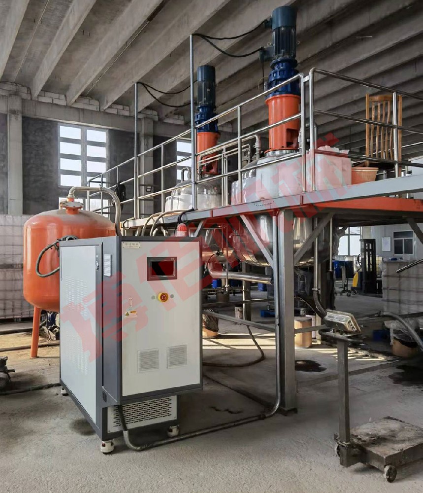 反应釜控温开云网页版·官方版在线登入案例