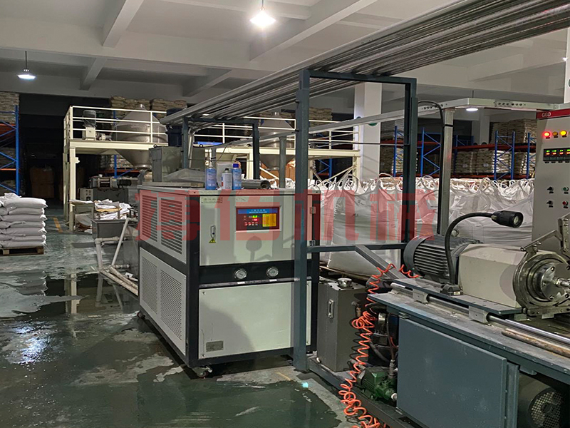 水槽冷水机控温